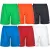 Outfitter OCEAN FABRICS training Sort Rövidnadrág for férfi: sustainable sport nadrág Tahi Match OUT-M-1032-OTW in fehér, piros, kék, anthracite, narancssárga, vagy zöld Méret: M