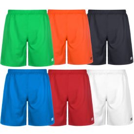   Outfitter OCEAN FABRICS training Sort Rövidnadrág for férfi: sustainable sport nadrág Tahi Match OUT-M-1032-OTW in fehér, piros, kék, anthracite, narancssárga, vagy zöld Méret: XL