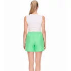 Outfitter OCEAN FABRICS női Training Sort Rövidnadrág: Sustainable Tahi Match sport Sort Rövidnadrág OUT-W-1032-OTW in zöld, piros, narancssárga, fehér, kék, vagy Anthracite Méret: S