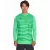 Outfitter OCEAN FABRICS Tahi férfi Goalkeeper Jersey, Moisture-wicking és quick-drying, hosszú-sleeved soccer Ing, OUT-M-1033-OTW-25 zöld Méret: M