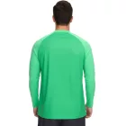 Outfitter OCEAN FABRICS Tahi férfi Goalkeeper Jersey, Moisture-wicking és quick-drying, hosszú-sleeved soccer Ing, OUT-M-1033-OTW-25 zöld Méret: M