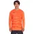 Outfitter OCEAN FABRICS Tahi férfi Goalkeeper Jersey Moisture-wicking és quick-drying hosszú-sleeved Football Ing OUT-M-1033-OTW-81 narancssárga Méret: M