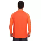 Outfitter OCEAN FABRICS Tahi férfi Goalkeeper Jersey Moisture-wicking és quick-drying hosszú-sleeved Football Ing OUT-M-1033-OTW-81 narancssárga Méret: S