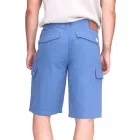 U.S. POLO ASSN. férfi Leisure Cargo Sort Rövidnadrág, Lightweight Leisure Sort Rövidnadrág  U.S. Polo Embroidery, Sort Rövidnadrág 143 68147 52661 335 világos kék Méret: M