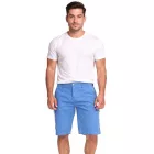 U.S. POLO ASSN. férfi Leisure Cargo Sort Rövidnadrág, Lightweight Leisure Sort Rövidnadrág  U.S. Polo Embroidery, Sort Rövidnadrág 143 68147 52661 335 világos kék Méret: XL