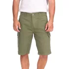 U.S. POLO ASSN. férfi Leisure Cargo Sort Rövidnadrág, Lightweight Leisure Sort Rövidnadrág  U.S. Polo Embroidery, Sort Rövidnadrág 143 68147 52661 149 Khaki Méret: XL