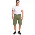 U.S. POLO ASSN. férfi Leisure Cargo Sort Rövidnadrág, Lightweight Leisure Sort Rövidnadrág  U.S. Polo Embroidery, Sort Rövidnadrág 143 68147 52661 149 Khaki Méret: XXL