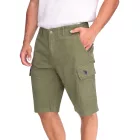 U.S. POLO ASSN. férfi Leisure Cargo Sort Rövidnadrág, Lightweight Leisure Sort Rövidnadrág  U.S. Polo Embroidery, Sort Rövidnadrág 143 68147 52661 149 Khaki Méret: XXL