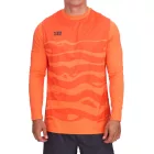 Outfitter OCEAN FABRICS Tahi Férfi Kapus Mez, Nedvszívó és gyorsan száradó, hosszú ujjú focipóló, OUT-M-1033-OTW narancs vagy zöld színben Méret:M