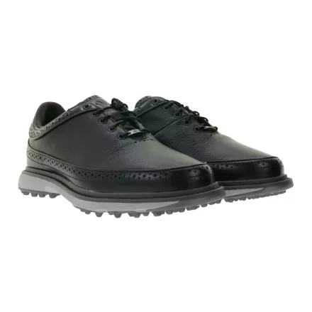 adidas Mc80 Golf Cipő ódi bőr Cipő  Boost Midsole vízálló sport Cipő ID0226 fekete Méret: 36