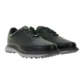   adidas Mc80 Golf Cipő ódi bőr Cipő  Boost Midsole vízálló sport Cipő ID0226 fekete Méret: 37_1_3