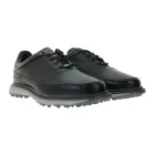 adidas Mc80 Golf Cipő ódi bőr Cipő  Boost Midsole vízálló sport Cipő ID0226 fekete Méret: 38