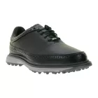 adidas Mc80 Golf Cipő ódi bőr Cipő  Boost Midsole vízálló sport Cipő ID0226 fekete Méret: 38