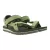 TEVA  Universe női szandál  Molded EVA Midsole, Sustainable alkalmi Cipő 1107709 barna/olivazöld zöld Méret: 37