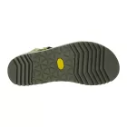 TEVA  Universe női szandál  Molded EVA Midsole, Sustainable alkalmi Cipő 1107709 barna/olivazöld zöld Méret: 38