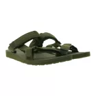 TEVA  univerzális férfi és női szandál, Sustainable Summer szandál  EVA Midsole, Outdoor szandál 1124047 olivazöld zöld Méret: 42