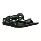 TEVA  univerzális férfi szandál Sustainable Summer szandál  EVA gumi talp Outdoor sandals1004006 fekete/kék Méret: 42