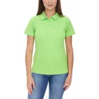 ELEVATE Ottawa női Polo Ing, Sport Polo Ing, Pique kötött, Cool Fit, 220 g/m², 39083 in zöld, Navy, fehér, vagy fekete Méret: XS