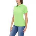 ELEVATE Ottawa női Polo Ing, Sport Polo Ing, Pique kötött, Cool Fit, 220 g/m², 39083 in zöld, Navy, fehér, vagy fekete Méret: XS