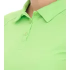 ELEVATE Ottawa női Polo Ing, Sport Polo Ing, Pique kötött, Cool Fit, 220 g/m², 39083 in zöld, Navy, fehér, vagy fekete Méret: XS