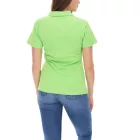ELEVATE Ottawa női Polo Ing, Sport Polo Ing, Pique kötött, Cool Fit, 220 g/m², 39083 in zöld, Navy, fehér, vagy fekete Méret: XS
