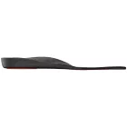 SoleFoot Insoles Hi-Performance Shoe Insoles fekete Deluxe Edition fekete/piros for everyday wear, work, vagy sport Méret: 36_38