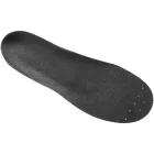 SoleFoot Insoles Hi-Performance Shoe Insoles fekete Deluxe Edition fekete/piros for everyday wear, work, vagy sport Méret: 36_38
