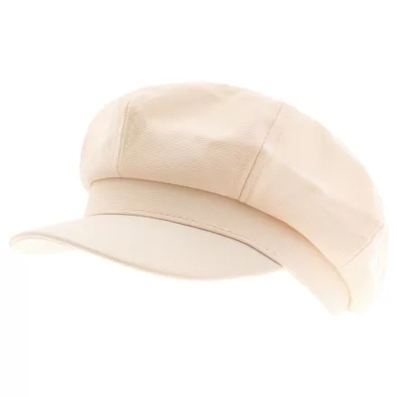 Baker gyerek sapka, Newsboy sapka, Headwear, Summer sapka, Peaked sapka 4606M K248137 bézs Méret: N