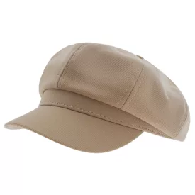  Baker gyerek sapka, Newsboy sapka, Headwear, Summer sapka, Peaked sapka 4606M K248137 barna Méret: N