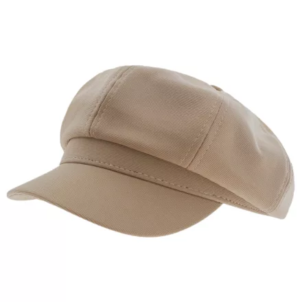Baker gyerek sapka, Newsboy sapka, Headwear, Summer sapka, Peaked sapka 4606M K248137 barna Méret: N