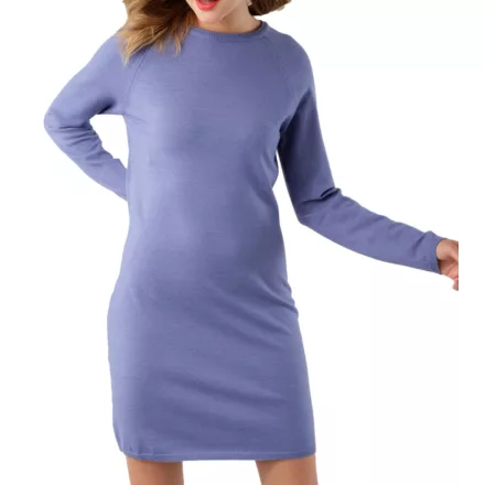 Tamaris Női Midi Ruha, Nyári Ruha, Divatos Hosszú Ujjú Ruha, 95920428 Kék Méret:36