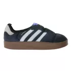 adidas Puffylette férfi Cipő  PrimaLoft szigetelés, víz-Repellent alacsony-Top edzőcipő edző cipő, Samba vagy Stan Smith, fekete/barna vagy fehér/zöld Méret: 43