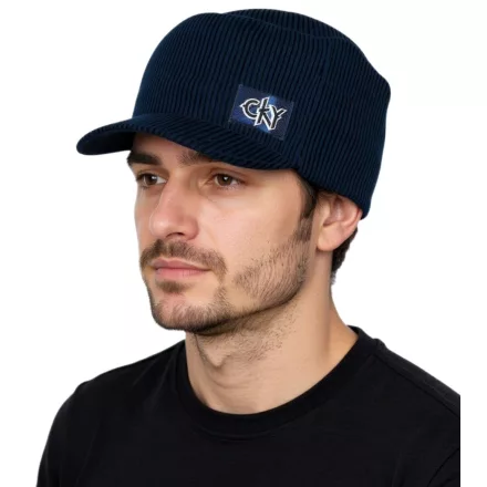 CKY Rock szíj sapka  szíj Print, kötött sapka, Fan sapka KC101775CKY fekete Méret: N