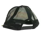 Baseball sapka  "GANSTA" lettering. Camouflage trucker sapka  mesh insert. zöld/Khaki/piros/szürke/fehér. Méret: N