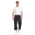 NORTHERN COUNTRY férfi Work Nadrág, Cordura-Reinforced Workwear, DIY Nadrág, 7/8 Nadrág, 78296434 fekete Méret: 50