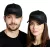 Bleeding Through Unisex férfi női Metalcore szíj Trucker sapka  légáteresztő Mesh Insert Baseball sapka TC109514BTH fekete Méret: N