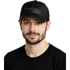 Bleeding Through Unisex férfi női Metalcore szíj Trucker sapka  légáteresztő Mesh Insert Baseball sapka TC109514BTH fekete Méret: N