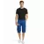 FQ1924 Mael férfi alkalmi bermuda rövidnadrág Cargo Sort Rövidnadrág pamut Summer Nadrág 21900196 181018 kék Méret: M