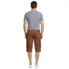 FQ1924 Mael férfi alkalmi bermuda rövidnadrág Cargo Sort Rövidnadrág pamut Summer Nadrág 21900196 181018 barna Méret: L