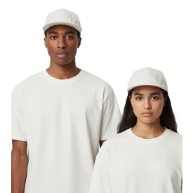   2PAC sapka sapka  hímzett minta & Cross Emblem Limited Streetwear Edition TC108767TUP3 krém-fehér Méret: N