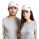 Thursday Unisex férfi női Post-Hardcore szíj Trucker sapka  hímzett Logo Baseball sapka TC1084952THU fehér Méret: N