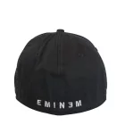 Eminem Unisex férfi női Trucker sapka  Logo Embroidery in Camouflage Look Baseball sapka TC102253EMM fekete/fehér/szürke Méret: N