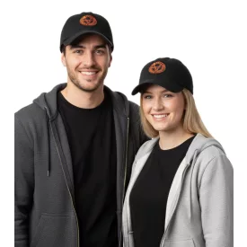   Vandals Unisex férfi női Punk Rock szíj Trucker sapka Baseball sapka  Logo Embroidery pamut sapka Fan sapka 9053VAN fekete Méret: N