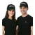 Pennywise Unisex férfi női Punk Rock szíj Trucker sapka  hímzett Logo Baseball sapka Fan Merchandise TC103001PEN fekete Méret: N