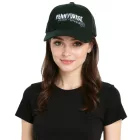 Pennywise Unisex férfi női Punk Rock szíj Trucker sapka  hímzett Logo Baseball sapka Fan Merchandise TC103001PEN fekete Méret: N