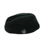 zöld nap Unisex férfi női Punk Rock szíj pamut sapka in a Military vágott  a Slightly Curved Fit FC107042GRN fekete Méret: N