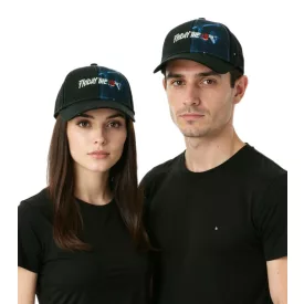   Friday the 13th Unisex férfi női Trucker sapka, stílusos pamut sapka, Baseball sapka, TC105442FTT, fekete Méret: N