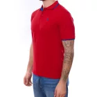 U.S. POLO ASSN. férfi Polo Ing, alap Ing, pamut Ing, nadrág-Sleeved Ing in sárga vagy piros  kék részletek Méret: XL