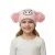 Piggy sapka sapka for Teenagers  Pompoms és a Cute Face elülső oldalán BE170080PLW rózsaszín Méret: N