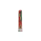 TubeLaces lapos cipőfűző, rasta - 90 cm